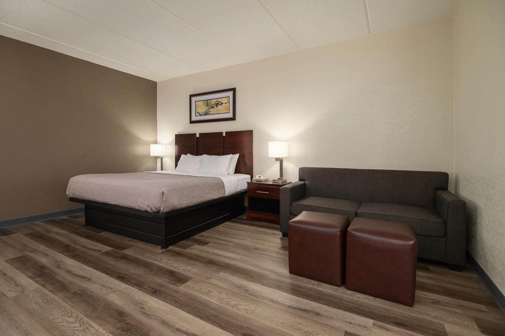Quality Inn & Suites Lexington Exterior foto